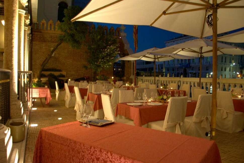 Ein Foto Hotel Palazzo Stern