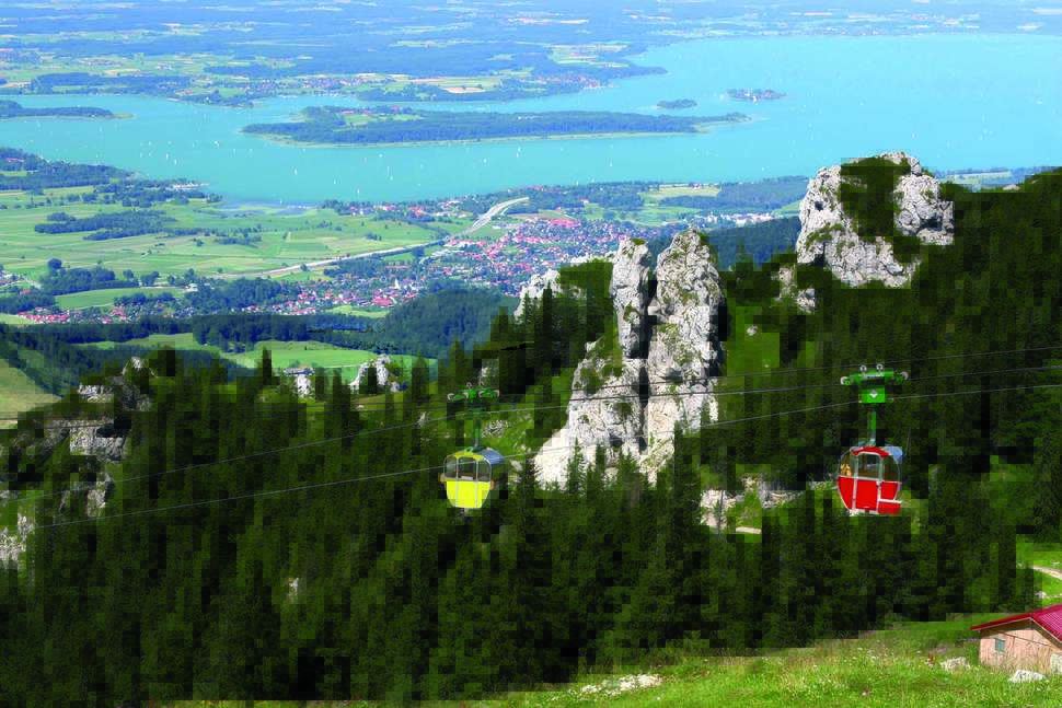 Ein Foto Hotel St. Georg