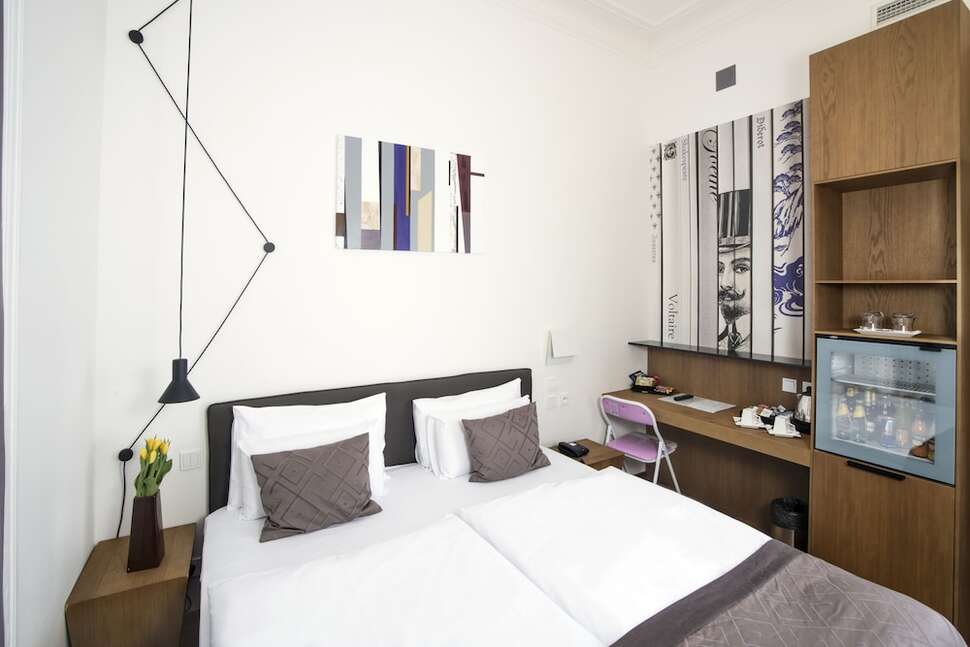 Een foto van Hotel Golden Crown