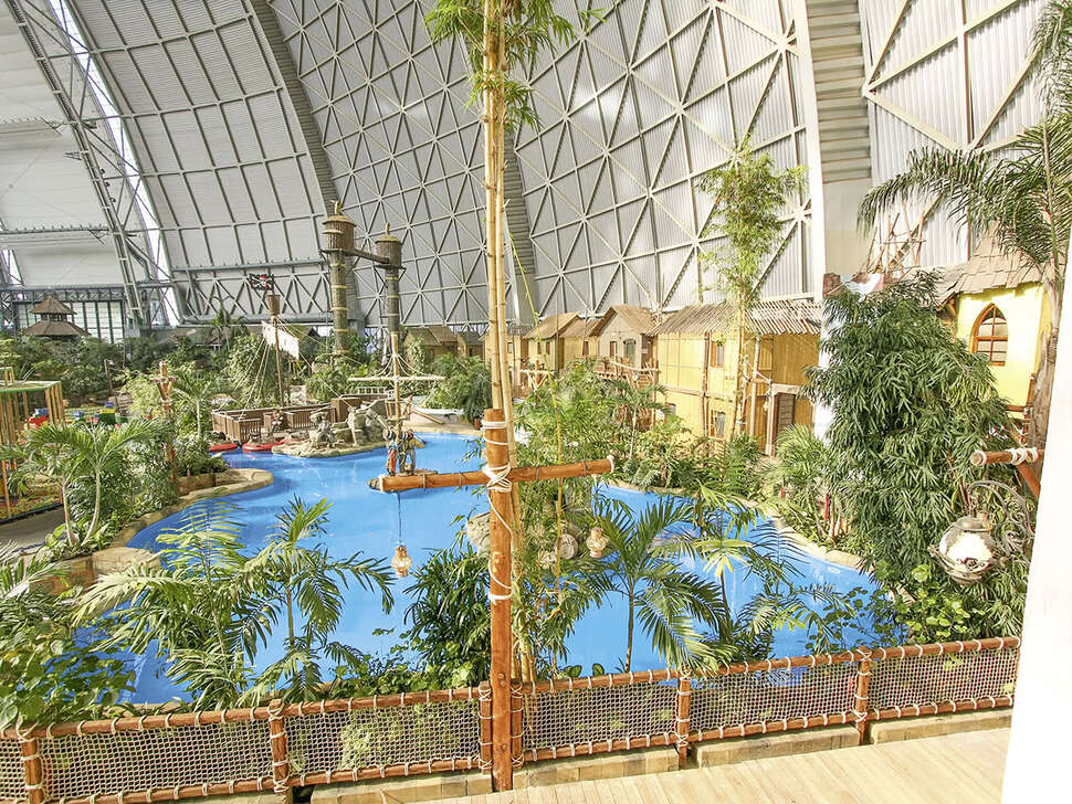 Een foto van Tropical Islands