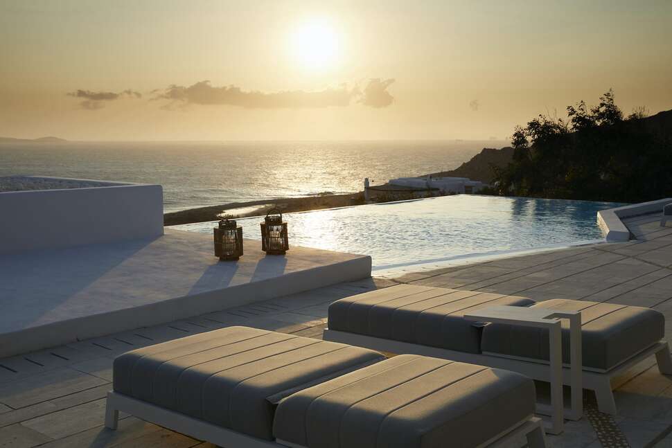 Een foto van Epic Blue Suites & Villas
