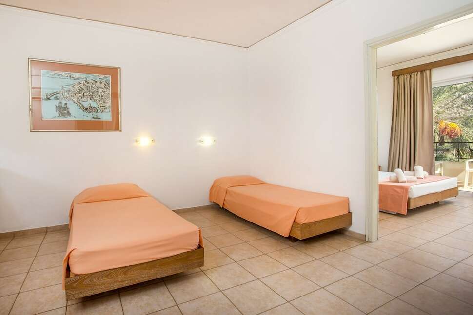 Een foto van Olympia Sun Hotel