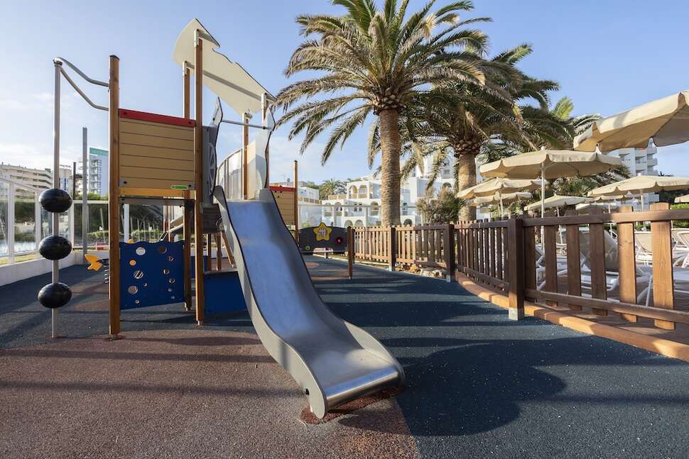 Een foto van Hipotels Dunas Cala Millor