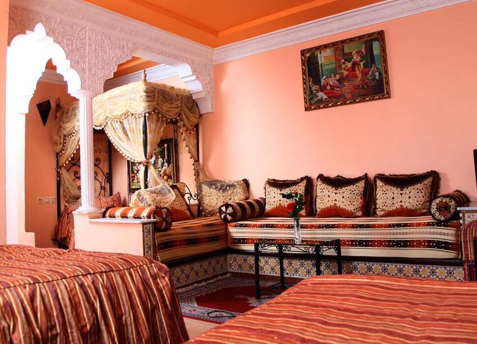Een foto van Moroccan House Casablanca