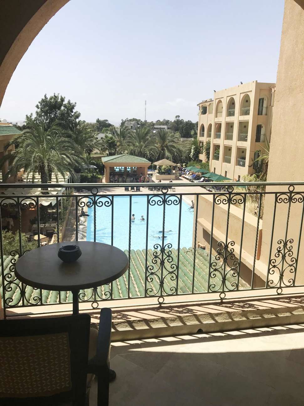 Ein Foto Alhambra Thalasso