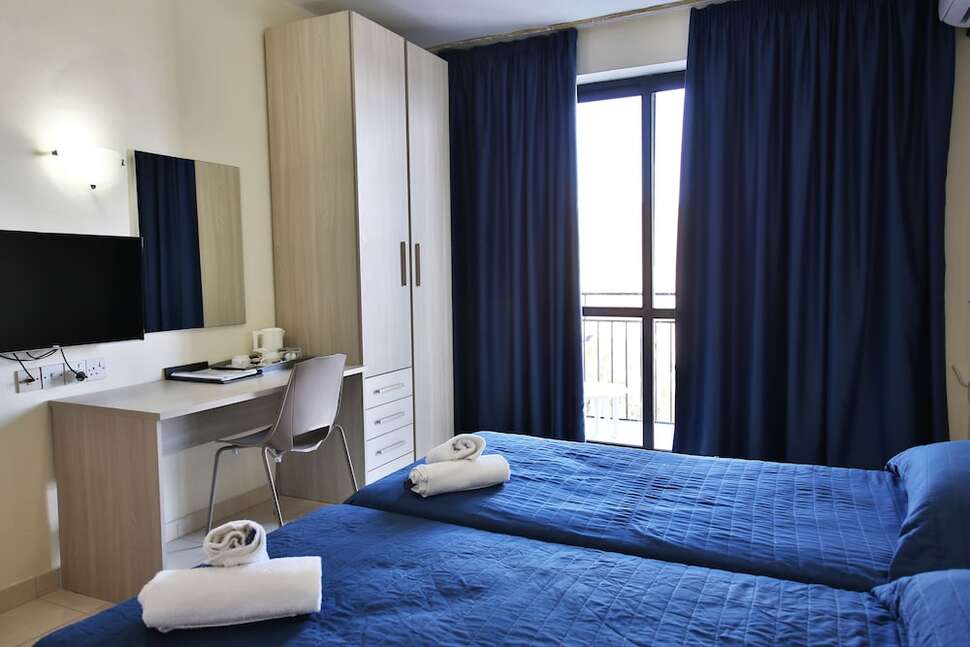Een foto van Relax Inn Hotel