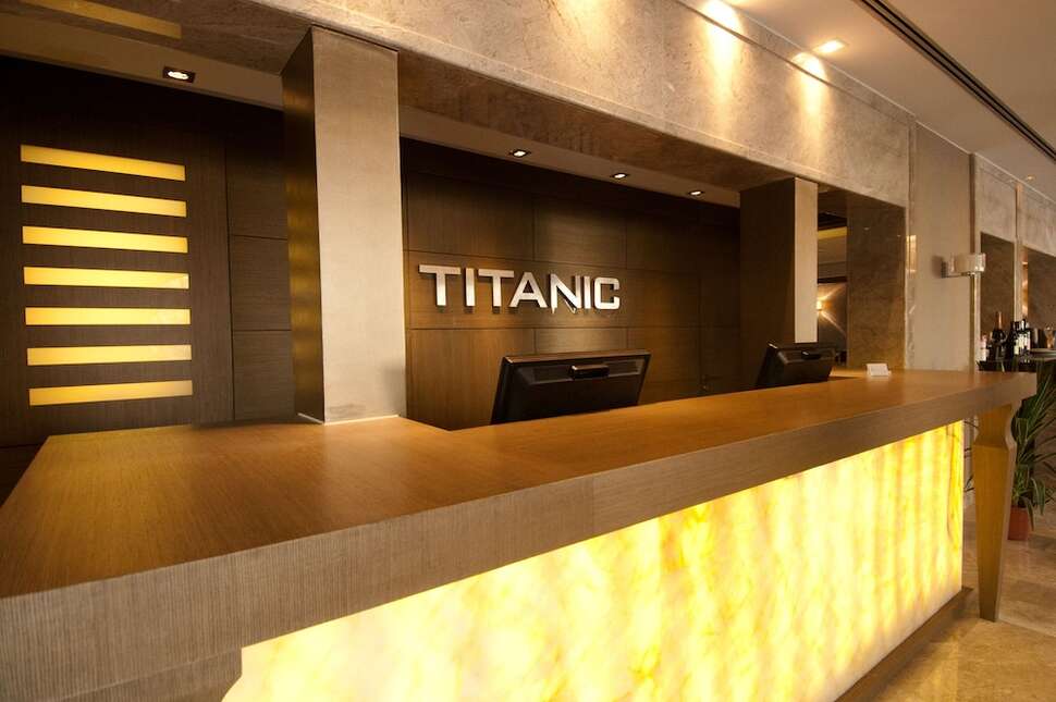 Een foto van Titanic Comfort Mitte