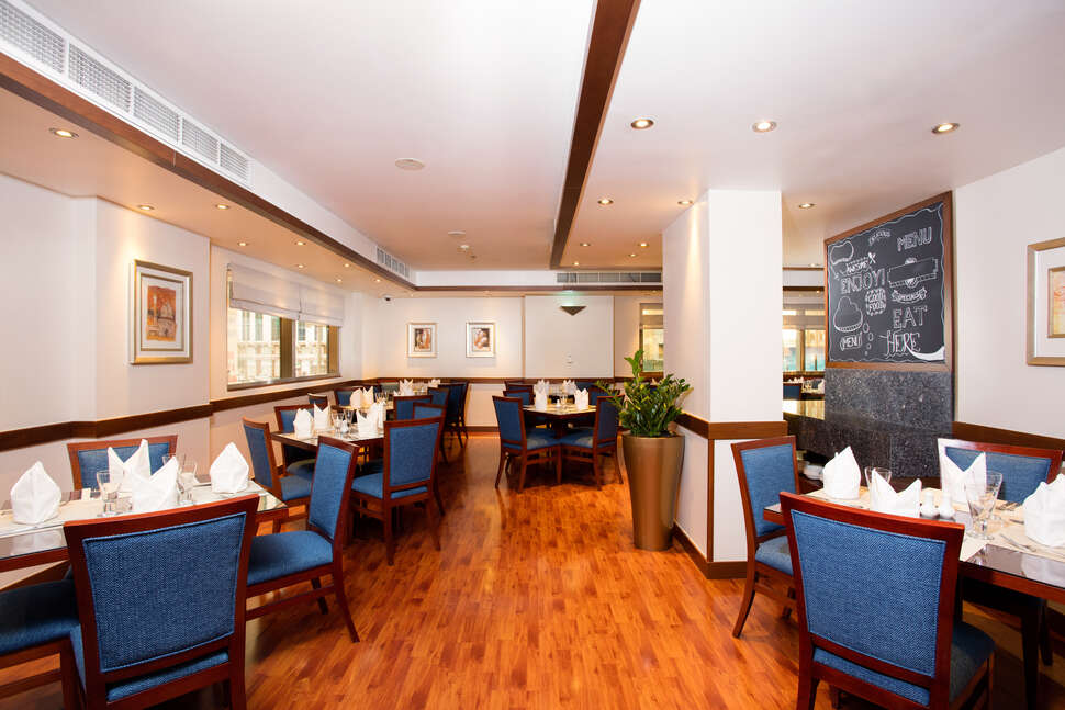 Een foto van Al Rawda Arjaan by Rotana