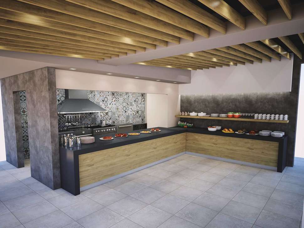 Een foto van de faciliteiten bij Sunny Days Hotel & Appartementen