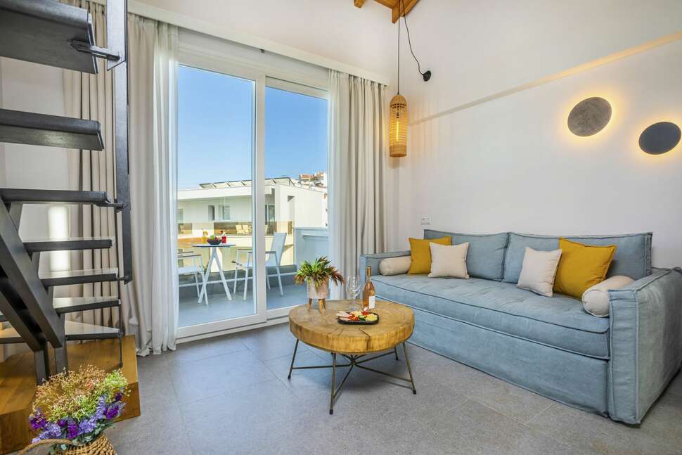 Een foto van Mirablue Deluxe Residences