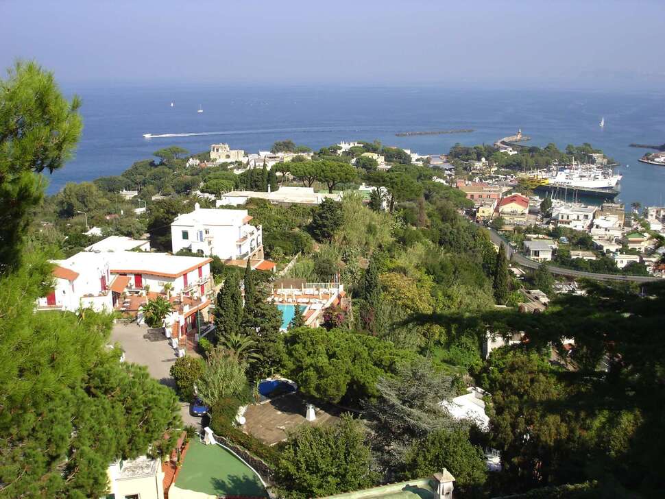 Ein Foto Hotel Don Pedro