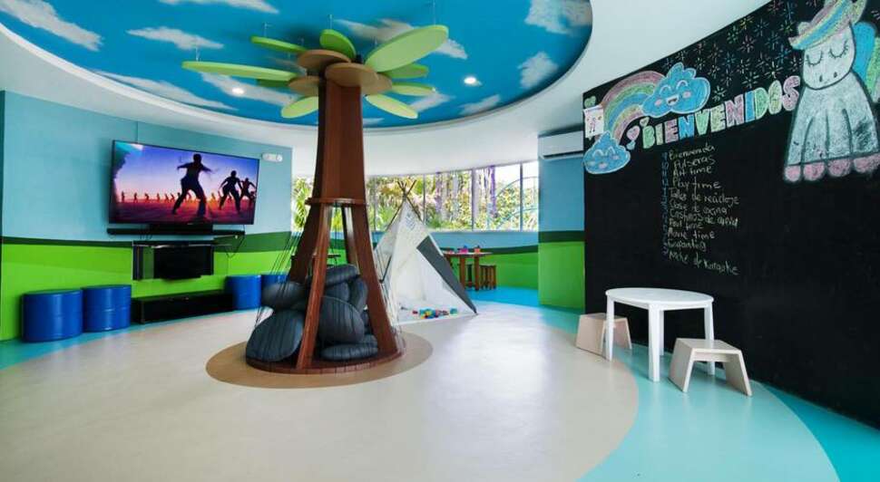 Een foto van Park Royal Cancun All Inclusive