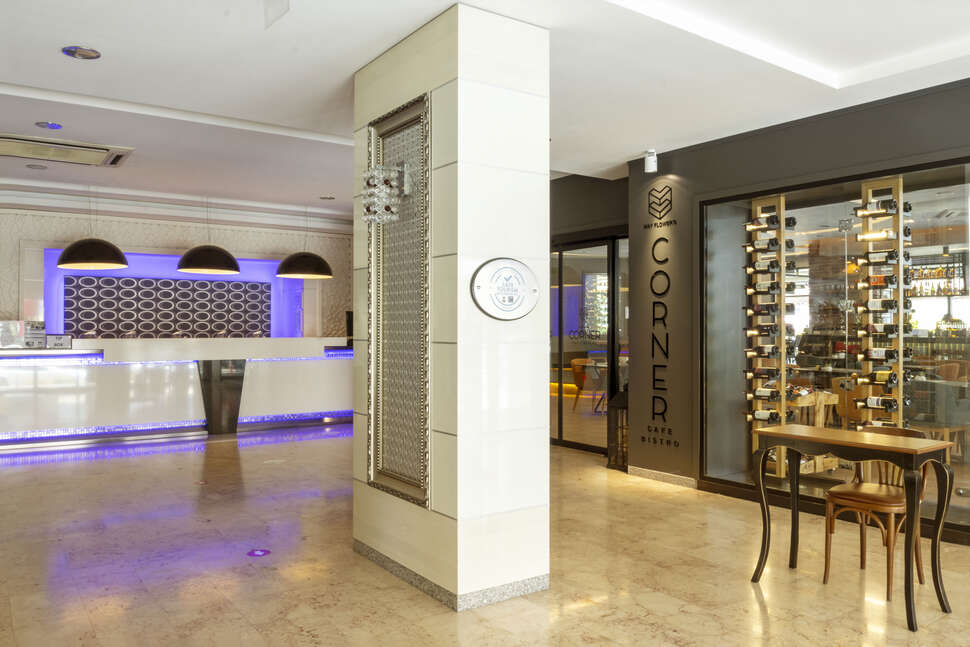 Een foto van May Flower Apart Hotel