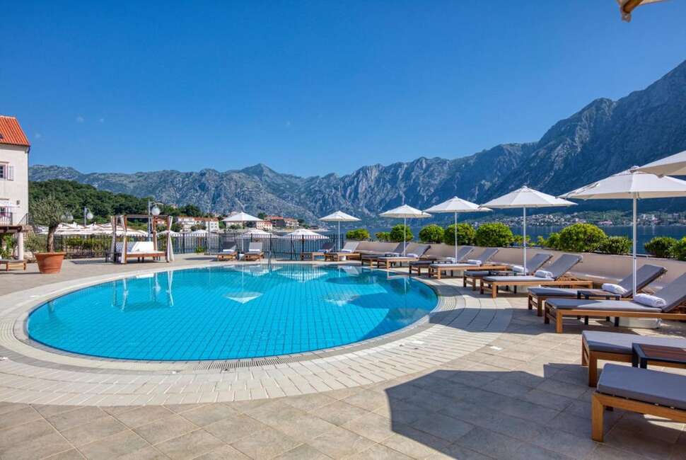Een foto van Hotel Splendido