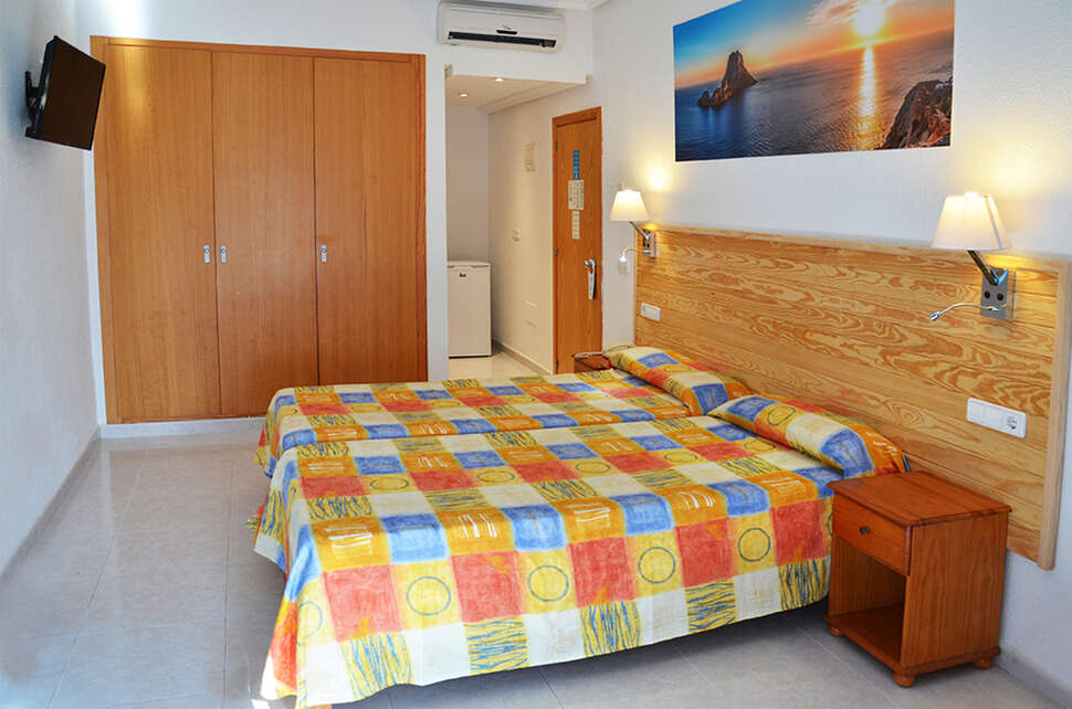 Een foto van Aparthotel Vibra Sanan