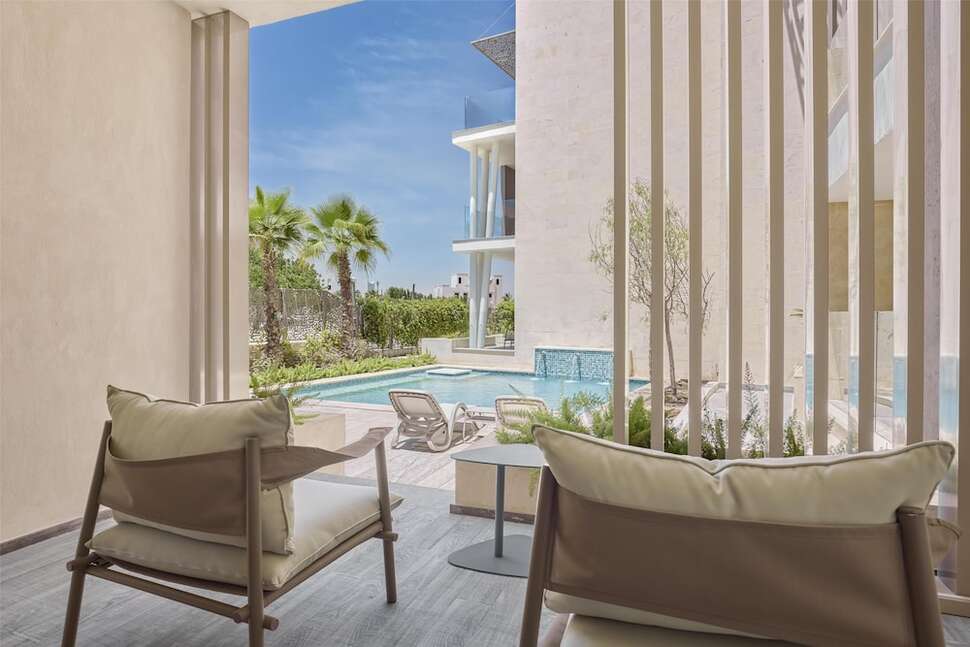Een foto van DoubleTree by Hilton Mangroovy El Gouna Resort
