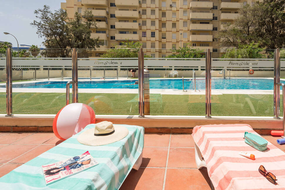 Een foto van Pierre & Vacances Residence Benalmadena Principe