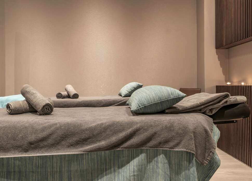 Een foto van de faciliteiten bij Hotel Verde Mar & Spa