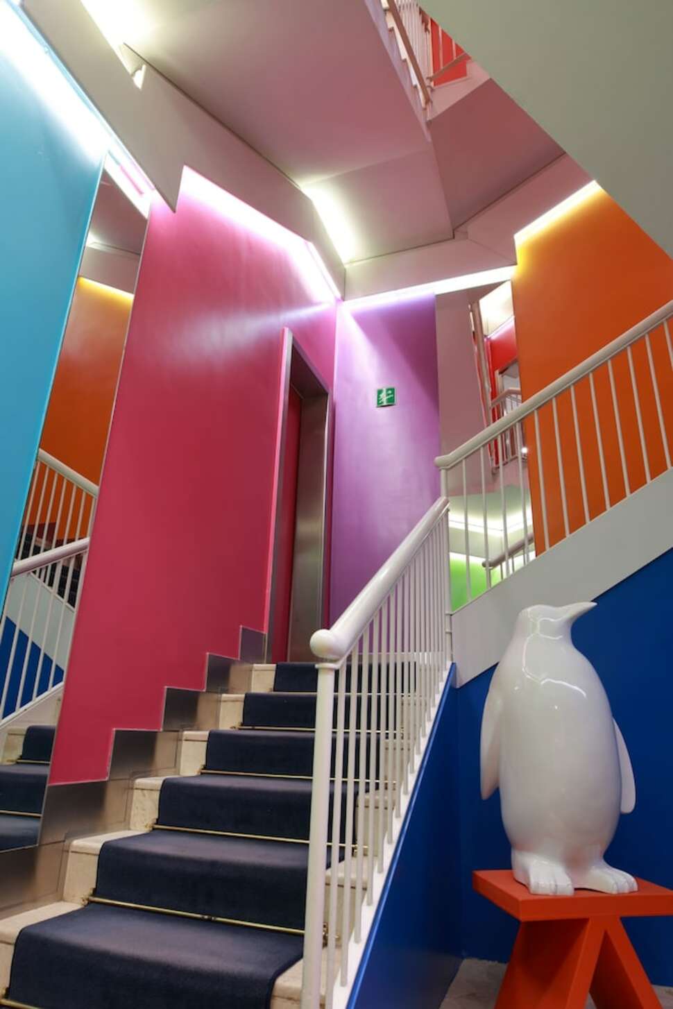 Een foto van Hotel Mediolanum