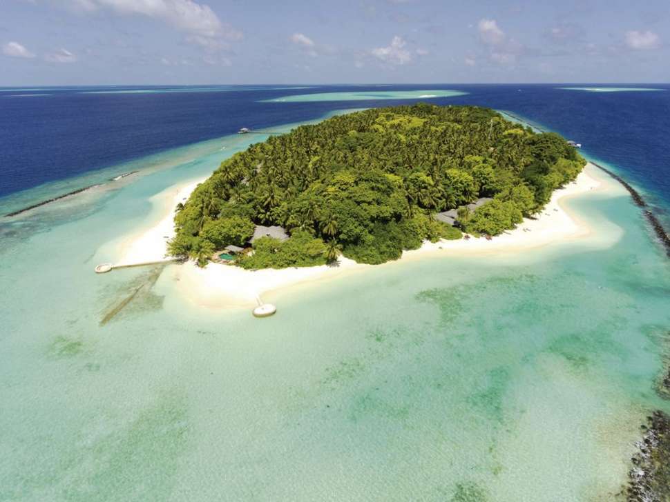 Een foto van Royal Island Resort & Spa