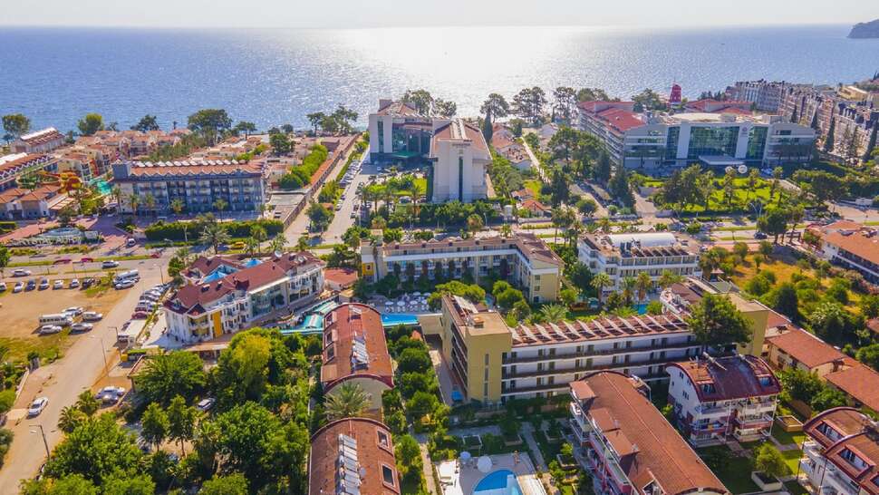 Een foto van Tu Casa Gelidonya