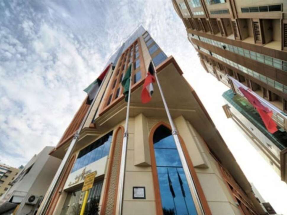 Een foto van Al Hamra Hotel Sharjah