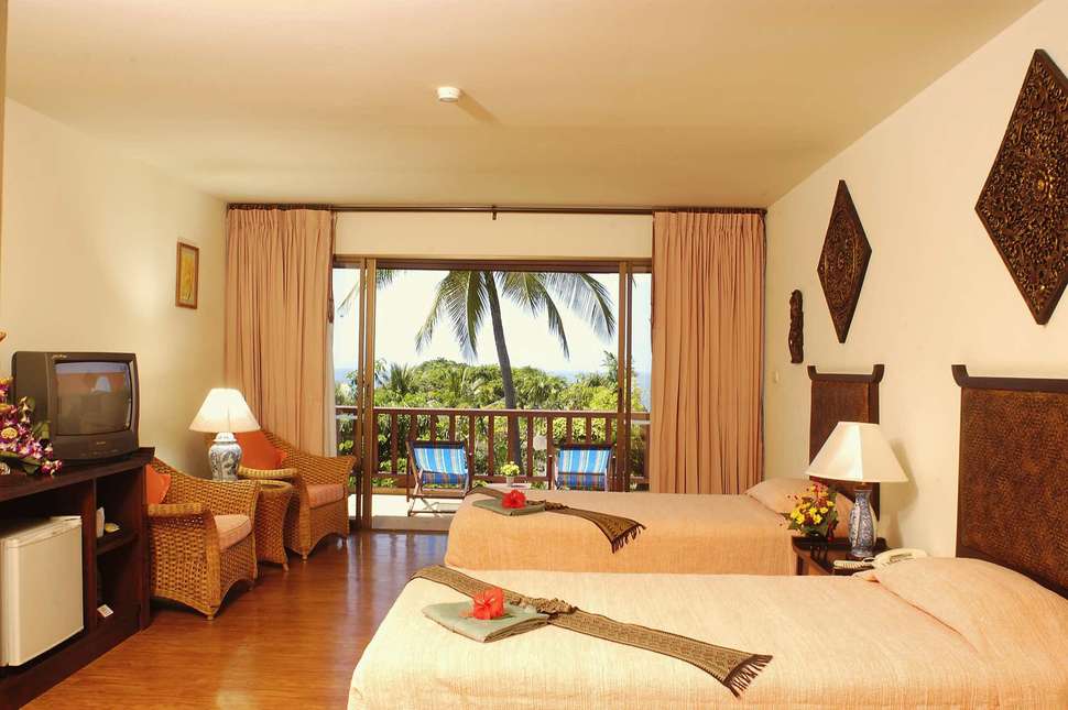 Een foto van Andaman Cannacia Resort & Spa