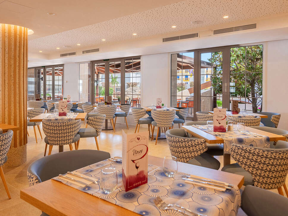 Een foto van Hotel Capricho & Spa