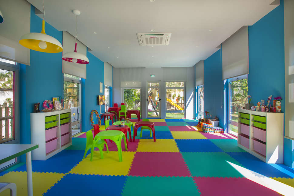 Ein Foto von den Einrichtungen im Malama Beach Holiday Village