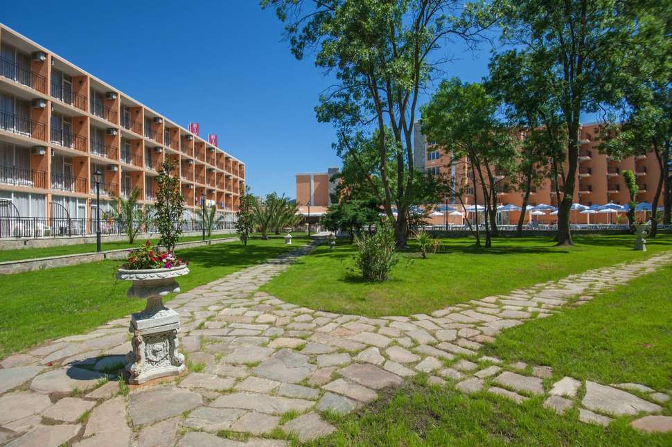 Een foto van Hotel Riva