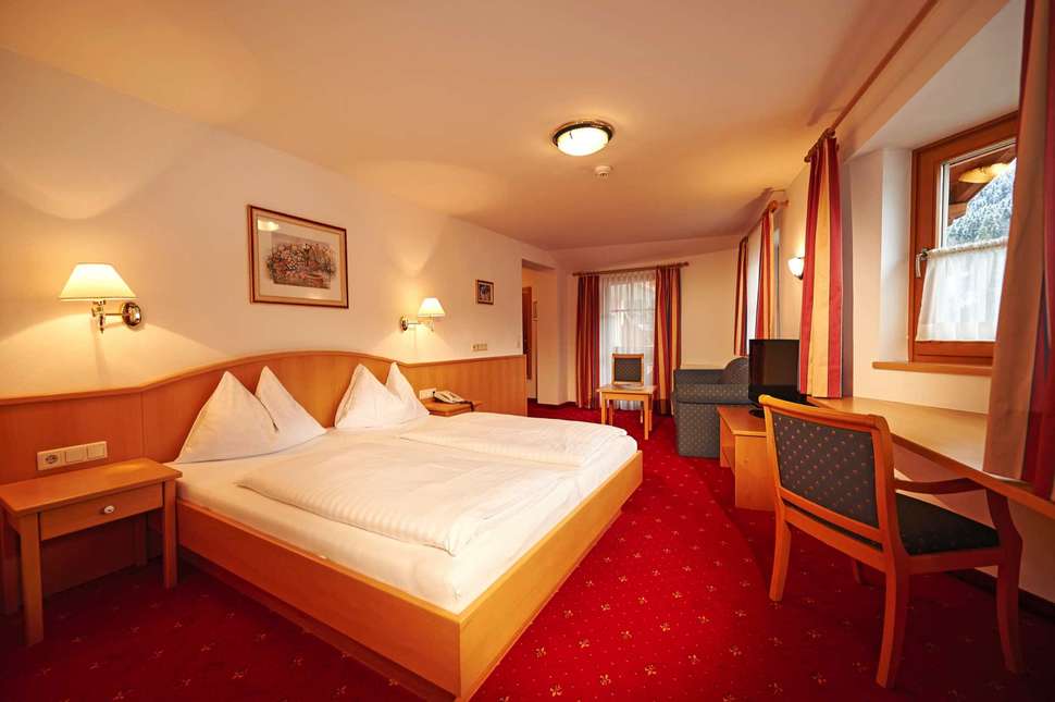 Een foto van Hotel Wagrainerhof