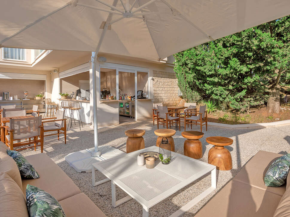 Een foto van Waterman Supetrus Resort