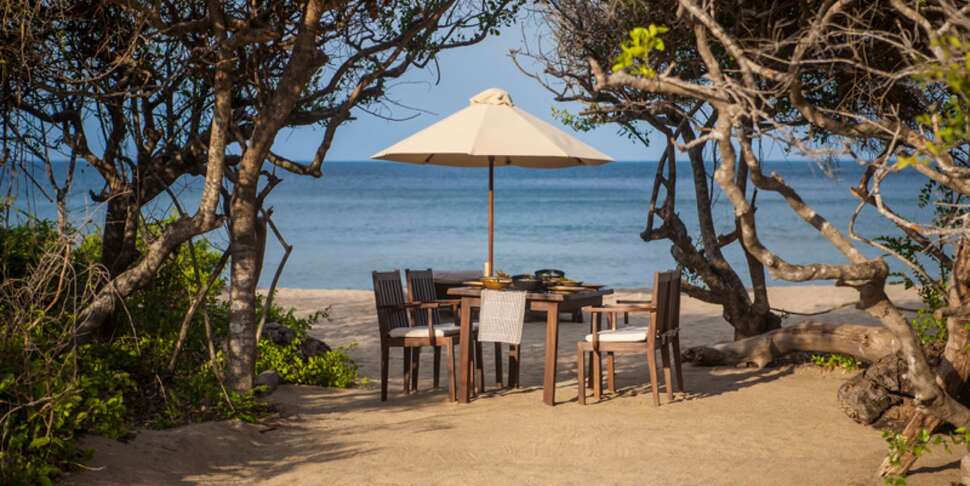 Een foto van Jungle Beach Resort