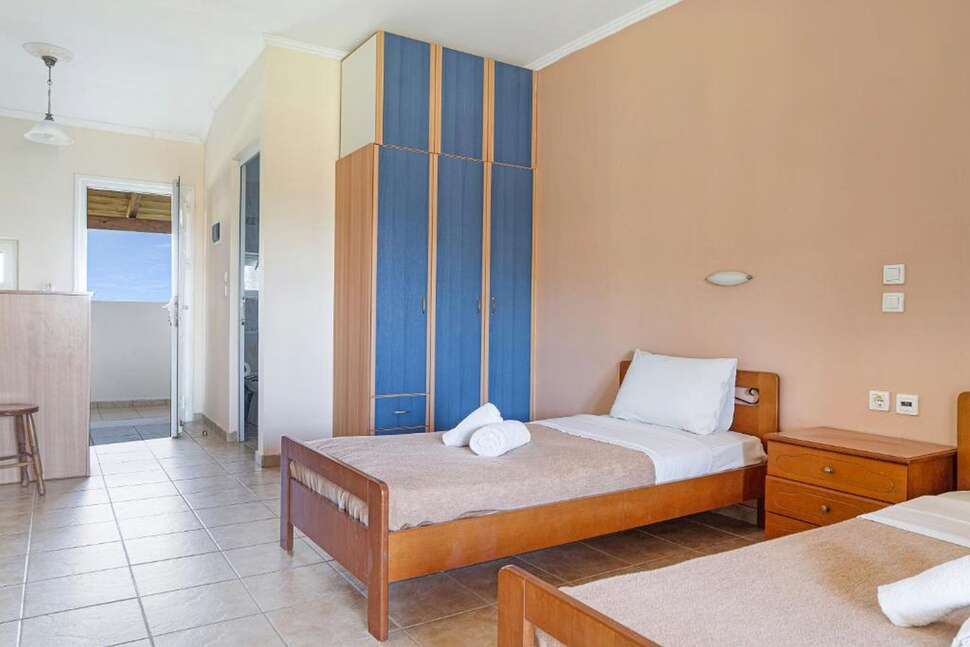 Ein Foto Sandy Maria Hotel
