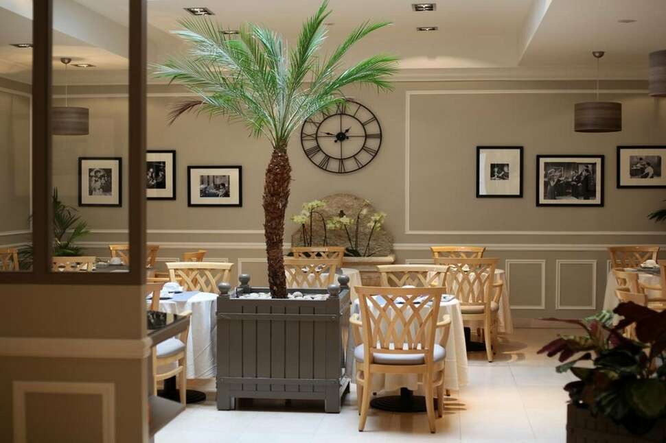 Ein Foto Hotel Central Saint Germain