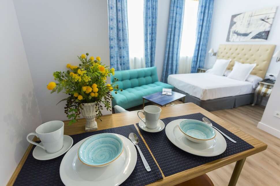 Een foto van Casa de la Merced Suites