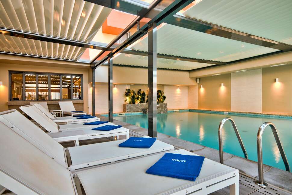 Ein Foto Luna Holiday Complex