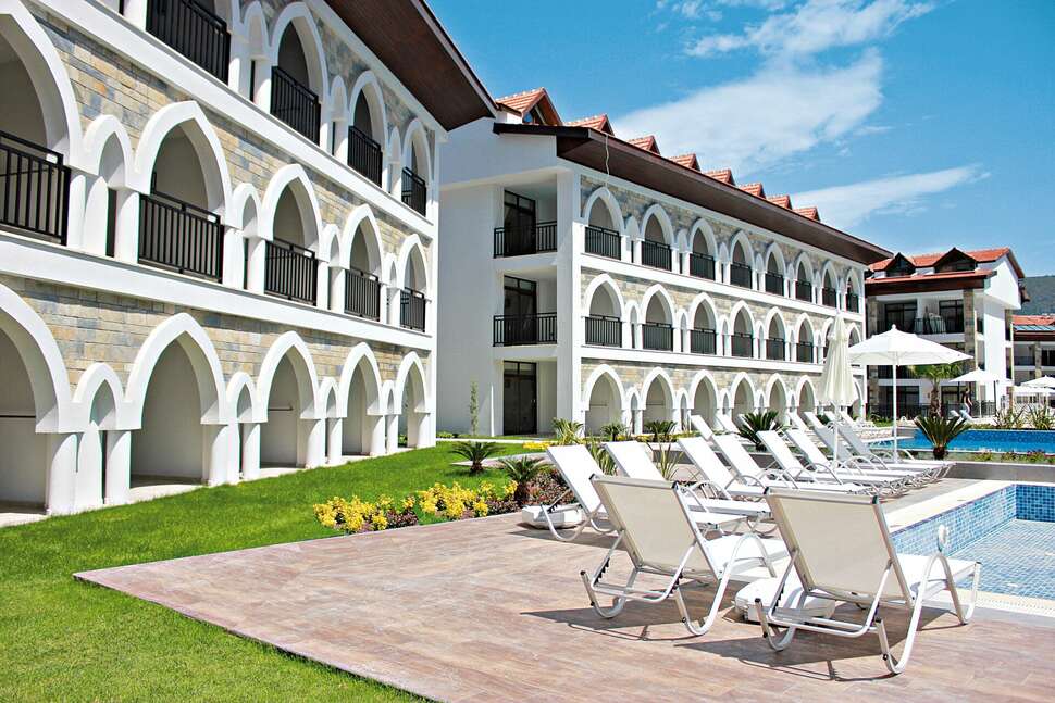 Een foto van Ramada Resort by Wyndham Akbuk