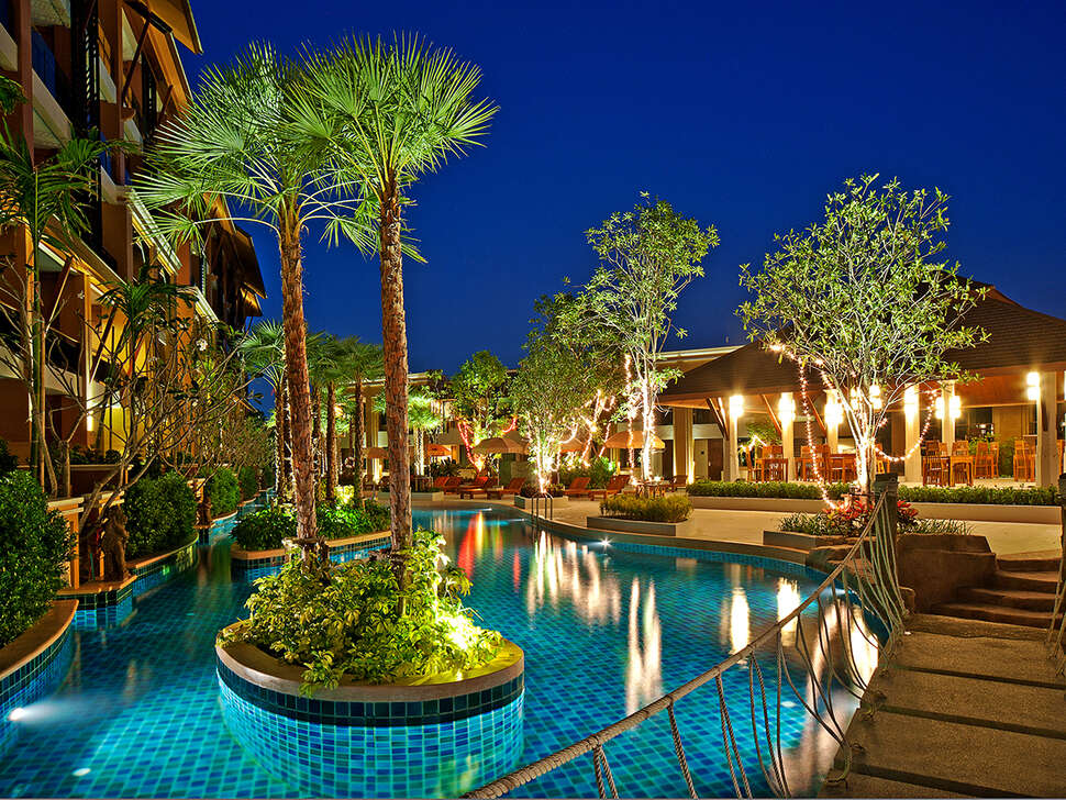 Een foto van Rawai Palm Beach Resort