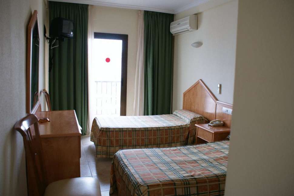 Ein Foto Hotel Las Vegas Benidorm