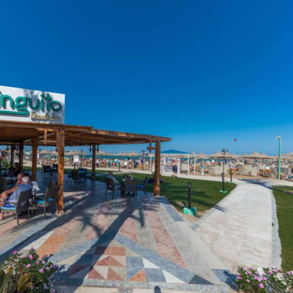 Een foto van Sunrise Alora Aqua Park Resort