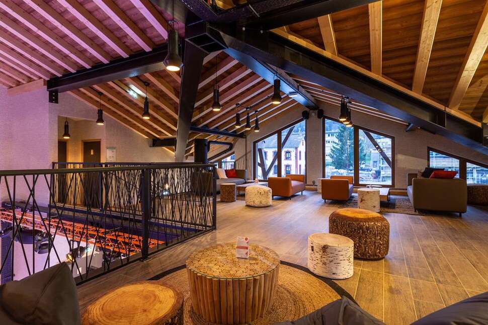 Een foto van Base Camp Lodge Bourg-Saint-Maurice