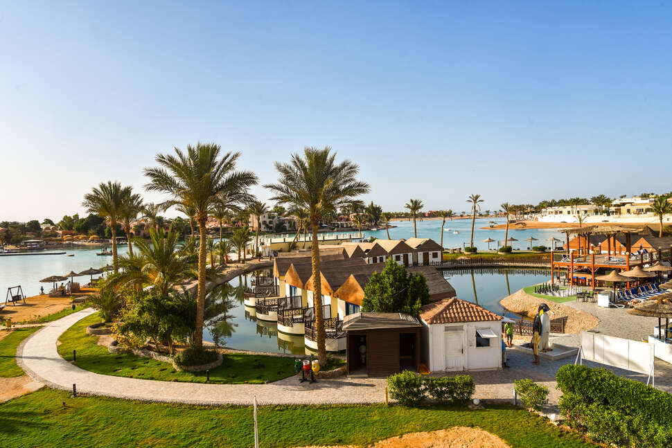 Een foto van Panorama Bungalows Resort El Gouna