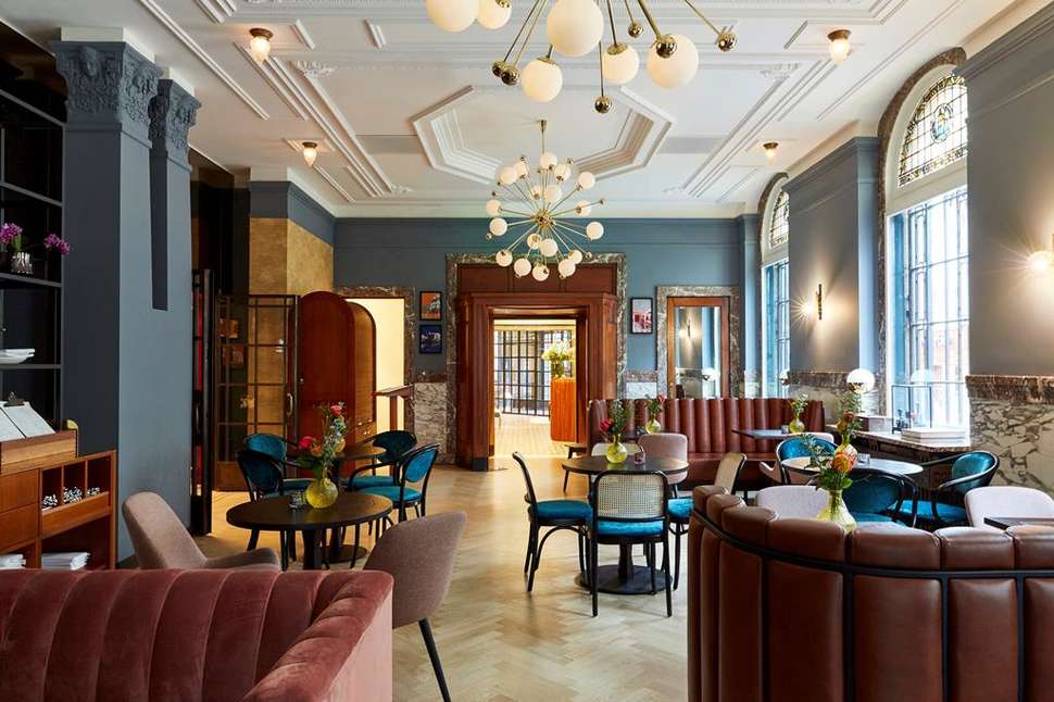 Een foto van Hotel Indigo the Hague - Palace Noordeinde