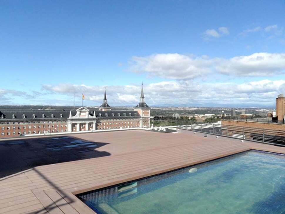 Een foto van Exe Moncloa
