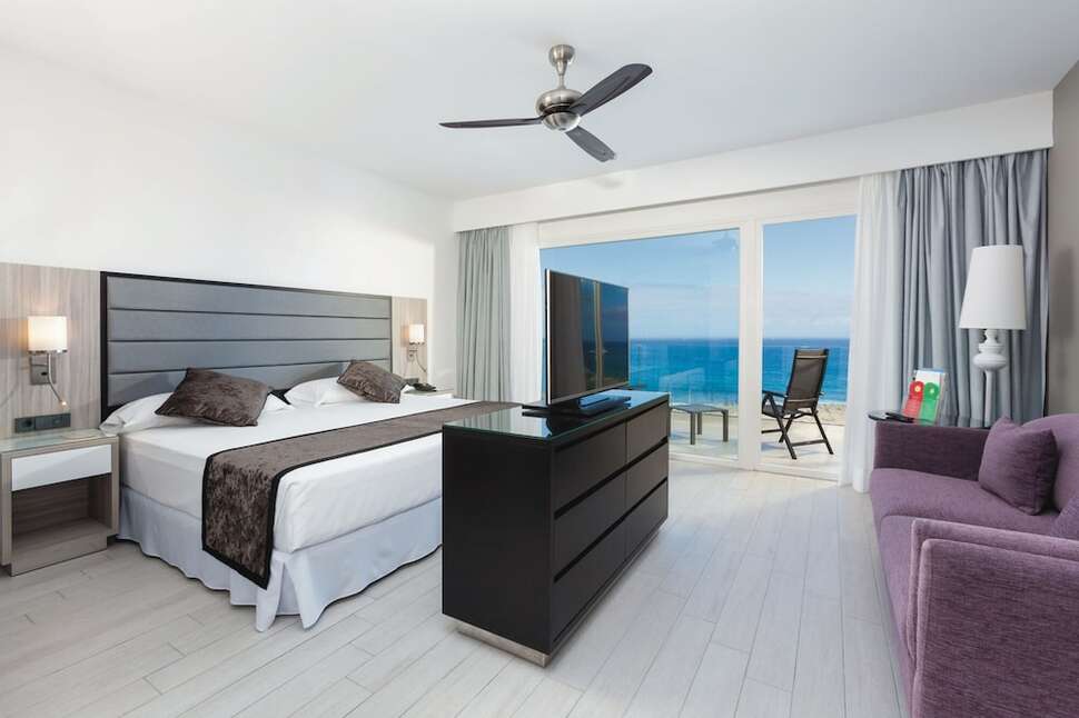 Een foto van Riu Palace Tenerife
