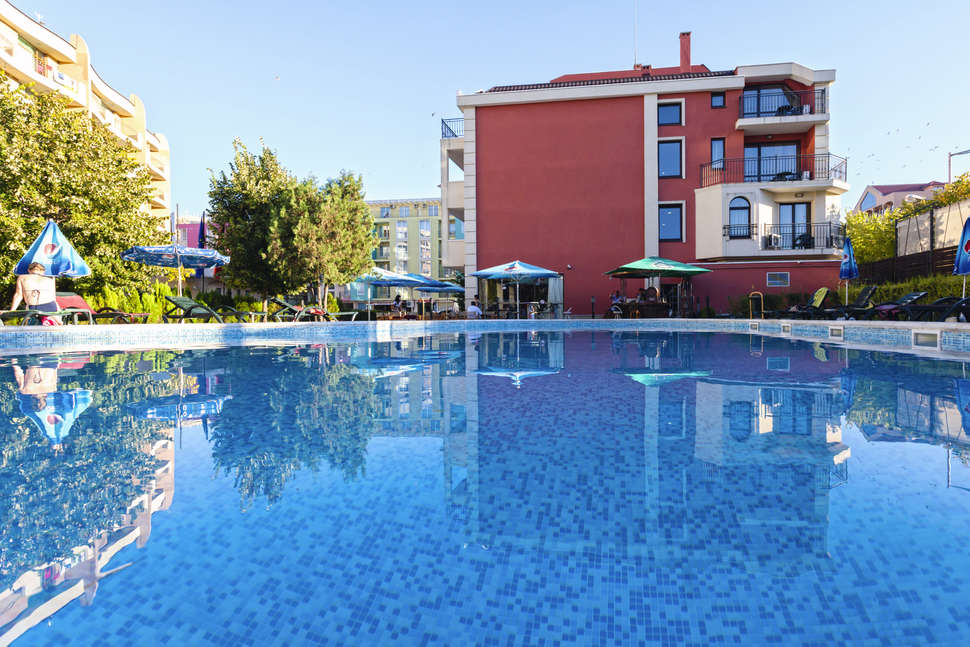 Een foto van Forum Hotel