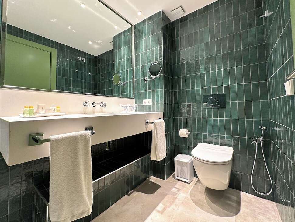 Een foto van Hotel Ribera De Triana