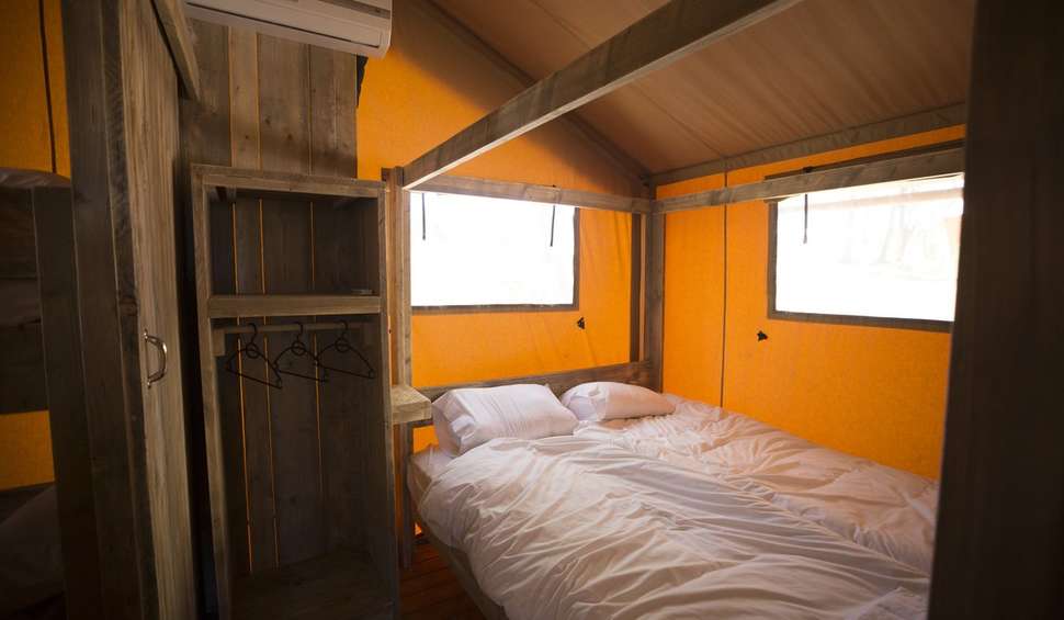 Een foto van de buitenkant van Camping Le Grand Dague
