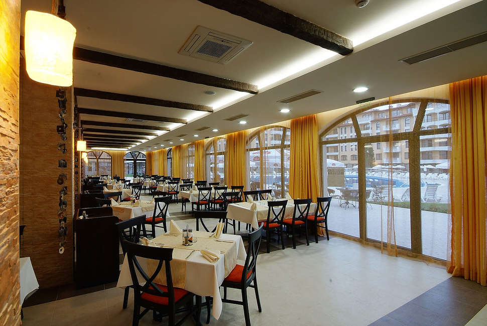 Een foto van Aparthotel Royal Sun